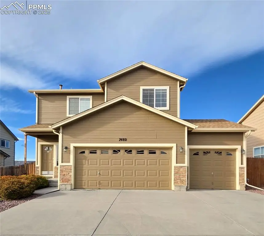 7480 Twin Valley Terrace, Colorado Springs, CO 80925 - Image #1