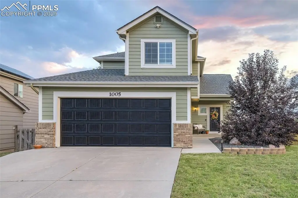 1005 Legend Oak Drive, Fountain, CO 80817 - Image #1