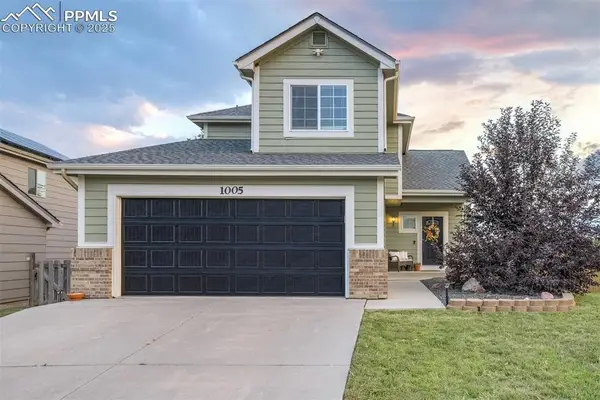 1005 Legend Oak Drive, Fountain, CO 80817