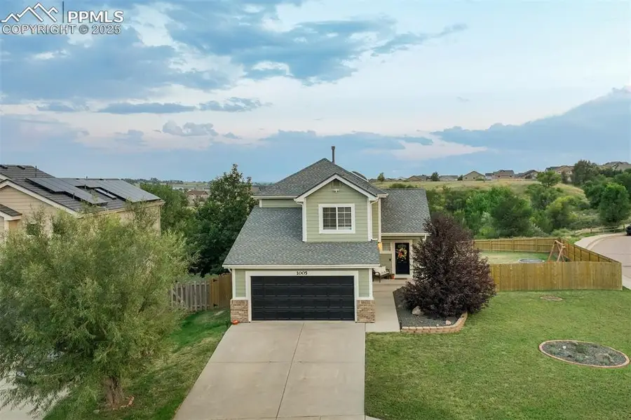 1005 Legend Oak Drive, Fountain, CO 80817 - Image #2