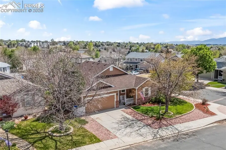 6615 Riata Court, Colorado Springs, CO 80922 - #2