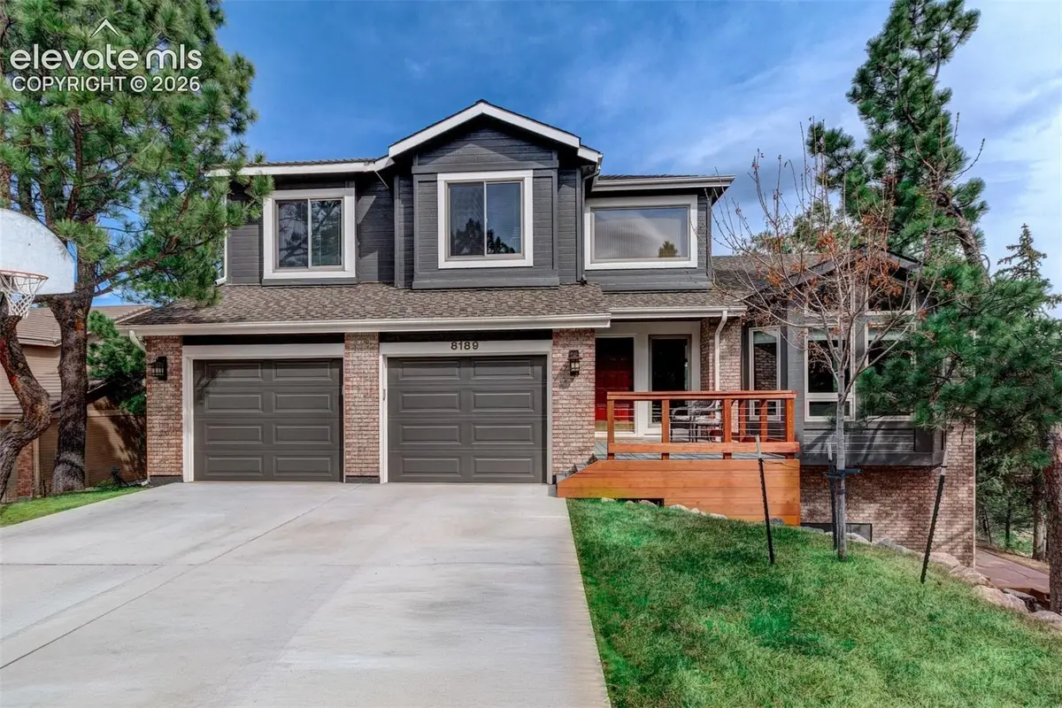 8189 Spire Court, Colorado Springs, CO 80919 - #1