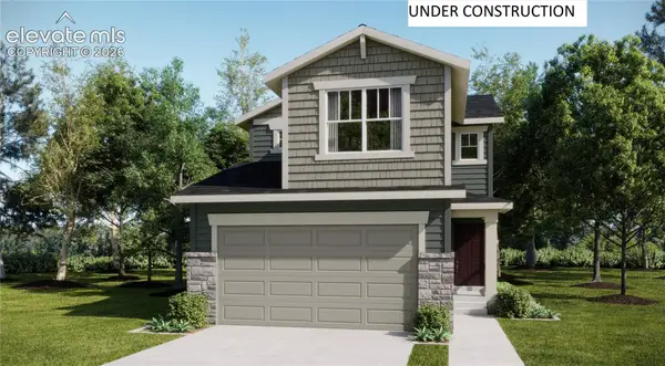 8778 Blue Feather Loop, Colorado Springs, CO 80908