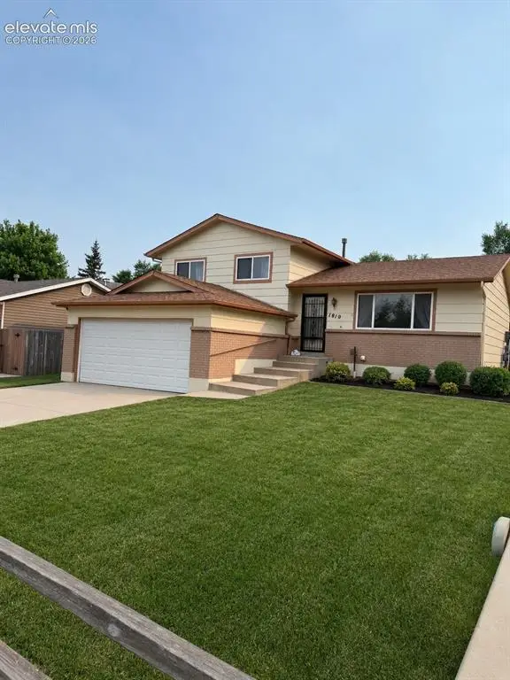 1810 Winnebago Road, Colorado Springs, CO 80915