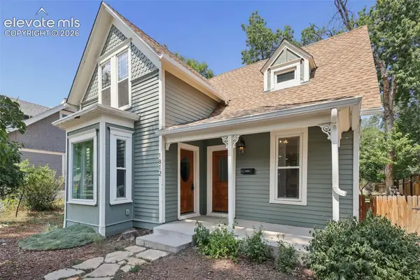 1812 W Pikes Peak Avenue, Colorado Springs, CO 80904