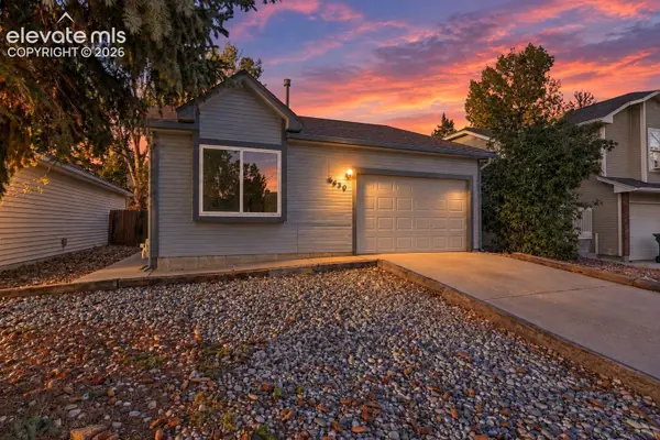 6430 Lonsdale Drive, Colorado Springs, CO 80915