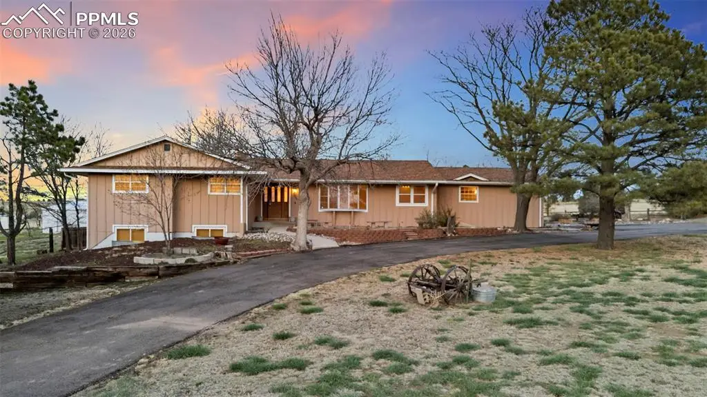 11280 Green Spring Road, Colorado Springs, CO 80925 - #1