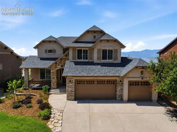 5051 Gibson Lake Court, Colorado Springs, CO 80924