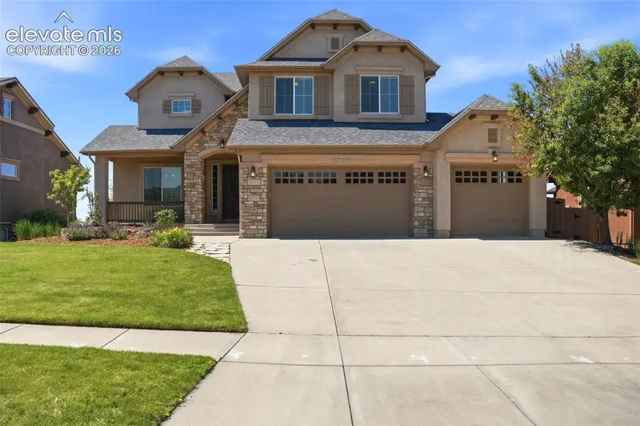 5051 Gibson Lake Court, Colorado Springs, CO 80924 - #2