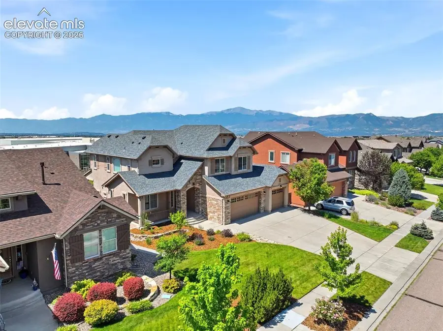 5051 Gibson Lake Court, Colorado Springs, CO 80924 - #3