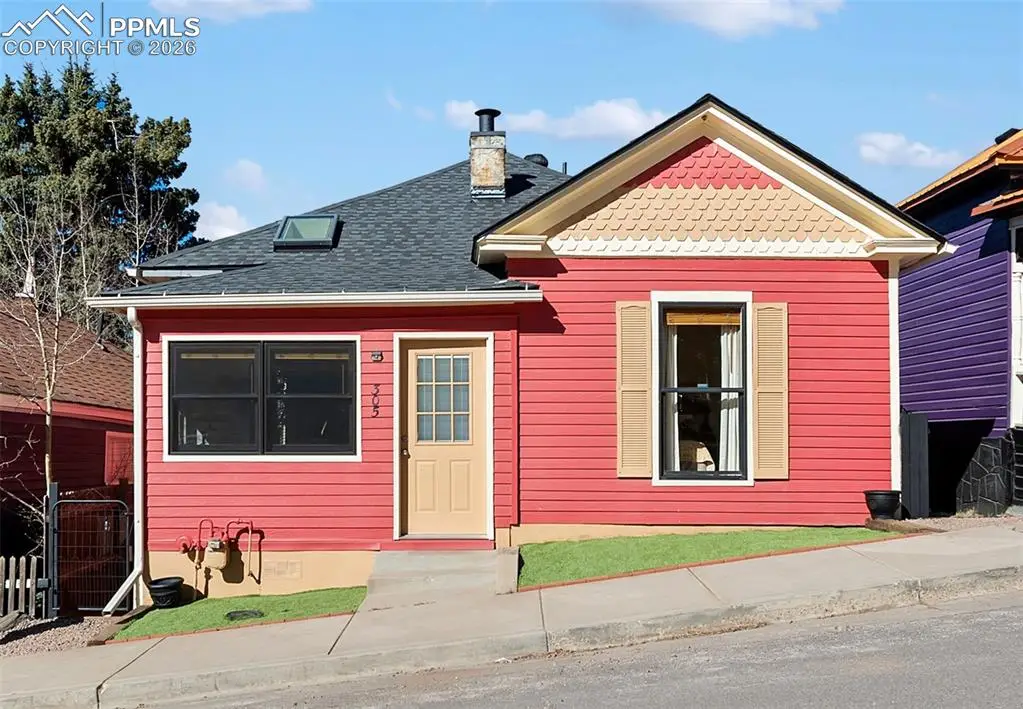 305 N 4th Street, Cripple Creek, CO 80813 - #1