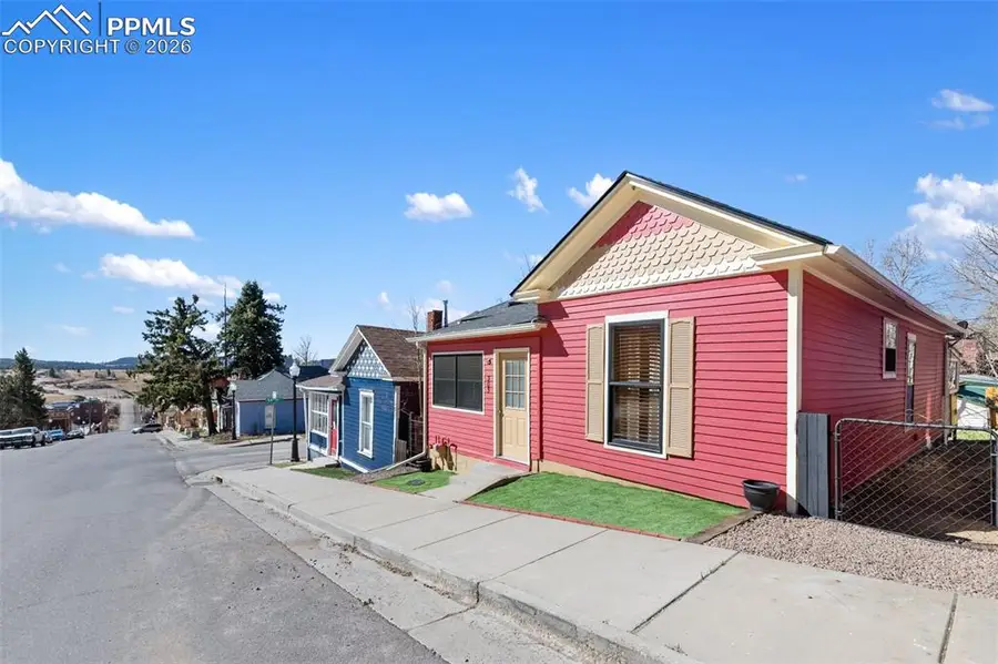 305 N 4th Street, Cripple Creek, CO 80813 - #2