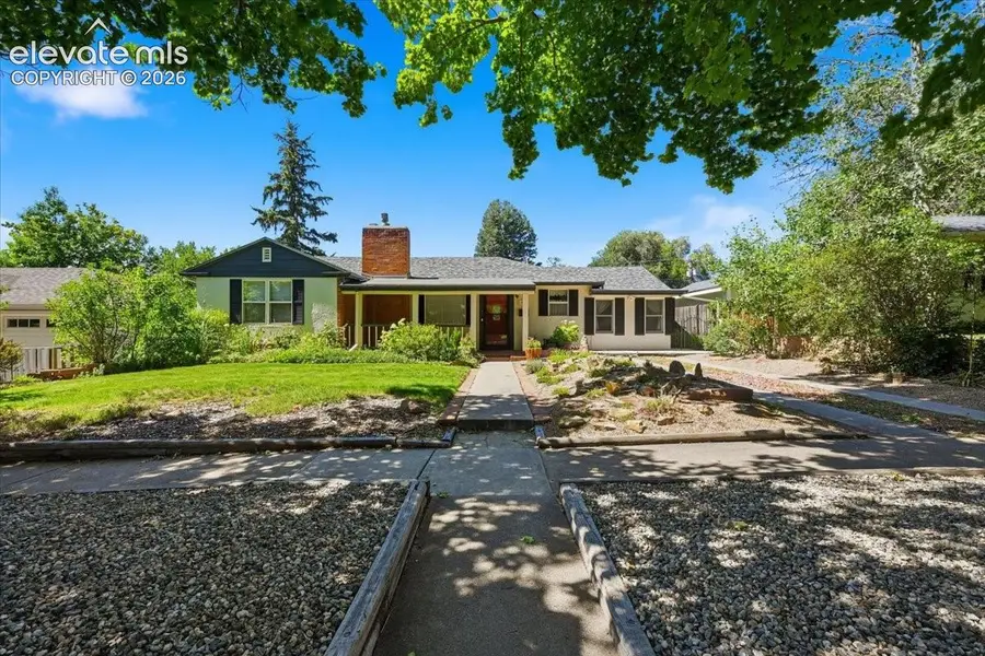 912 N Sheridan Avenue, Colorado Springs, CO 80909 - #3