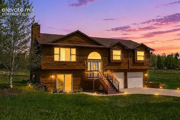 812 Red Eagle Court, Woodland Park, CO 80863