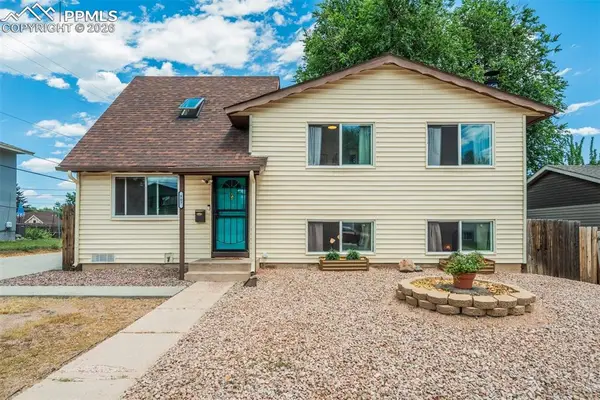 807 Bryce Drive, Colorado Springs, CO 80910