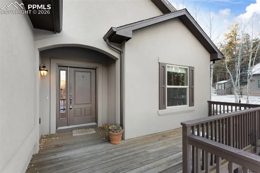 1157 Ptarmigan Drive, Woodland Park, CO 80863 - Image #2