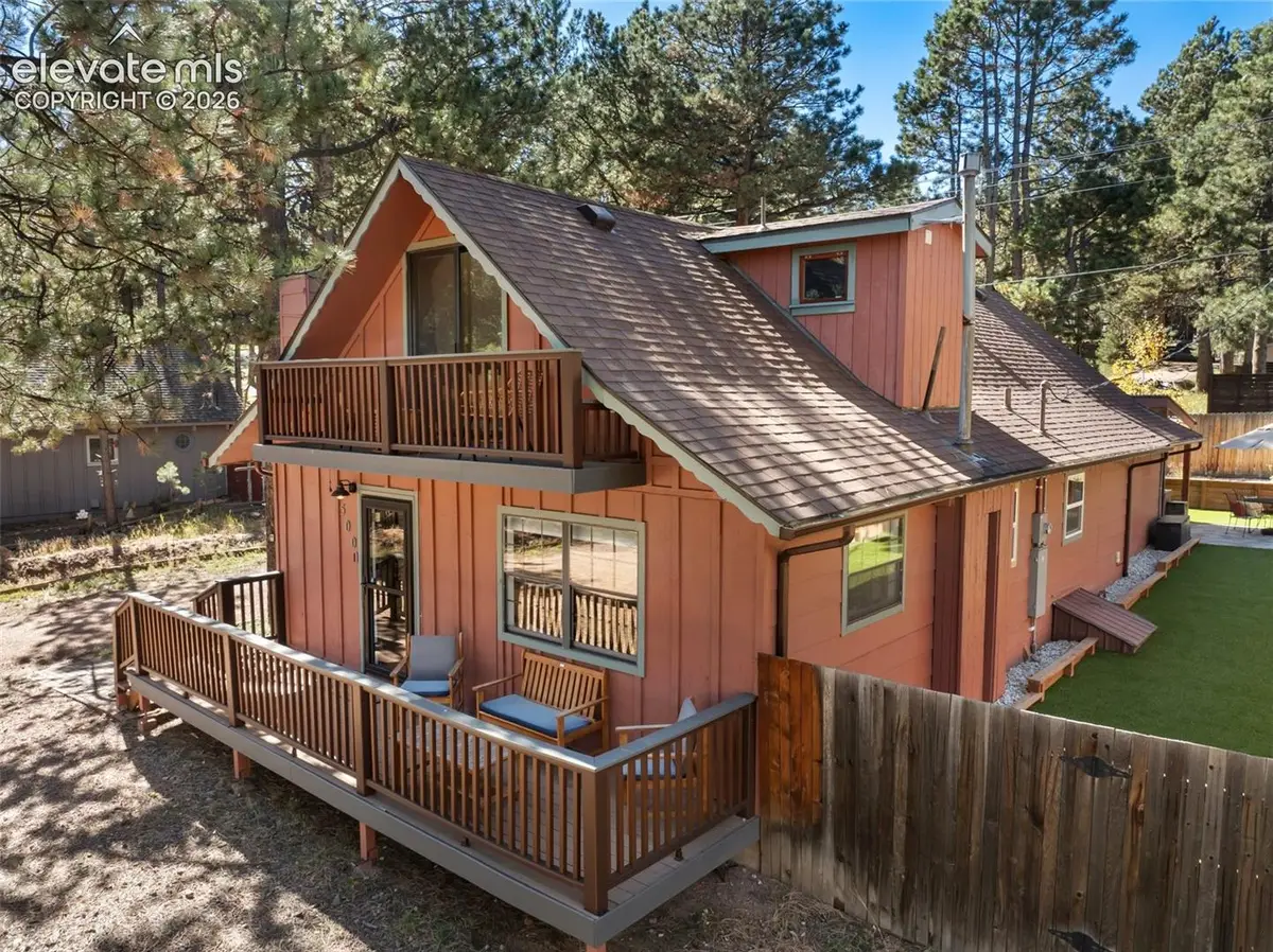 500 S West Street, Woodland Park, CO 80863 - #1