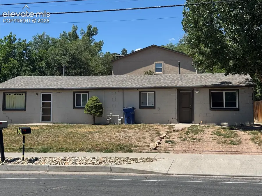 950 N 19th Street, Colorado Springs, CO 80904 - #2