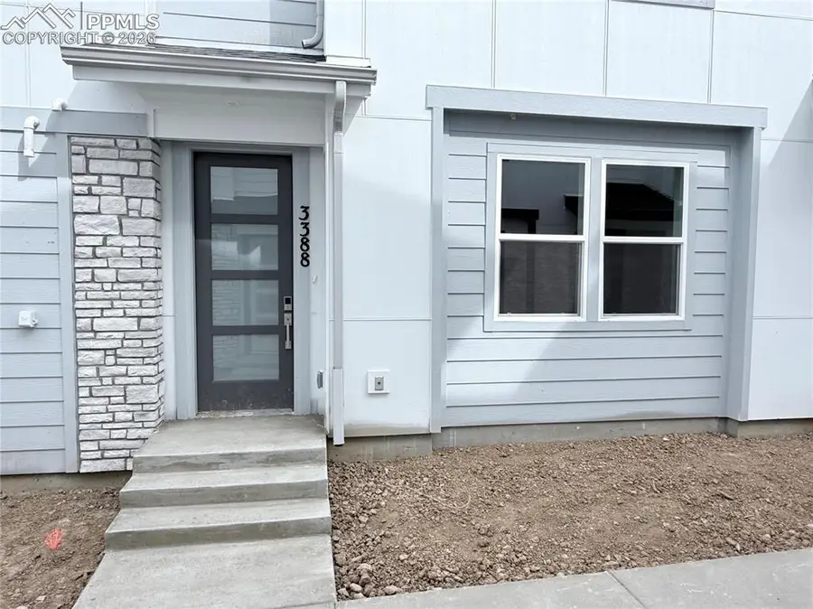3388 Drumlin Grove, Colorado Springs, CO 80907 - #3