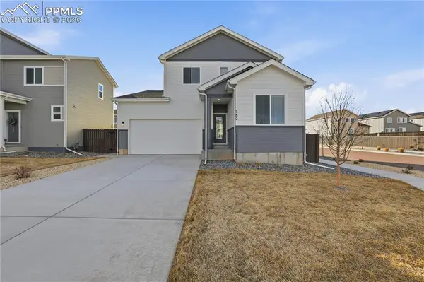 382 Indian Grass Street, Calhan, CO 80808