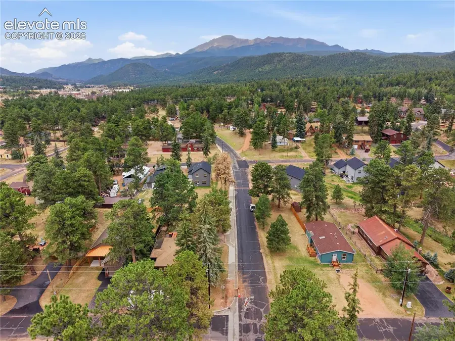 305 S Fairview Street, Woodland Park, CO 80863 - #3