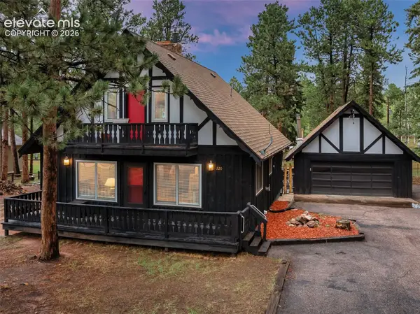 220 Wildflower Drive, Woodland Park, CO 80863