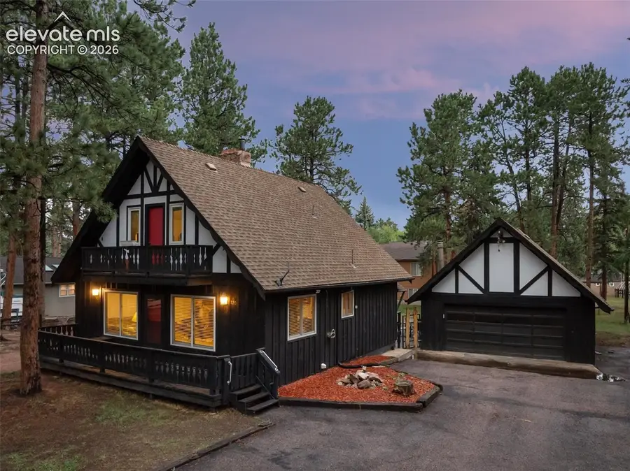 220 Wildflower Drive, Woodland Park, CO 80863 - #2