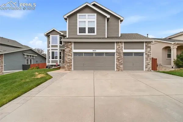 7475 Chancellor Drive, Colorado Springs, CO 80920