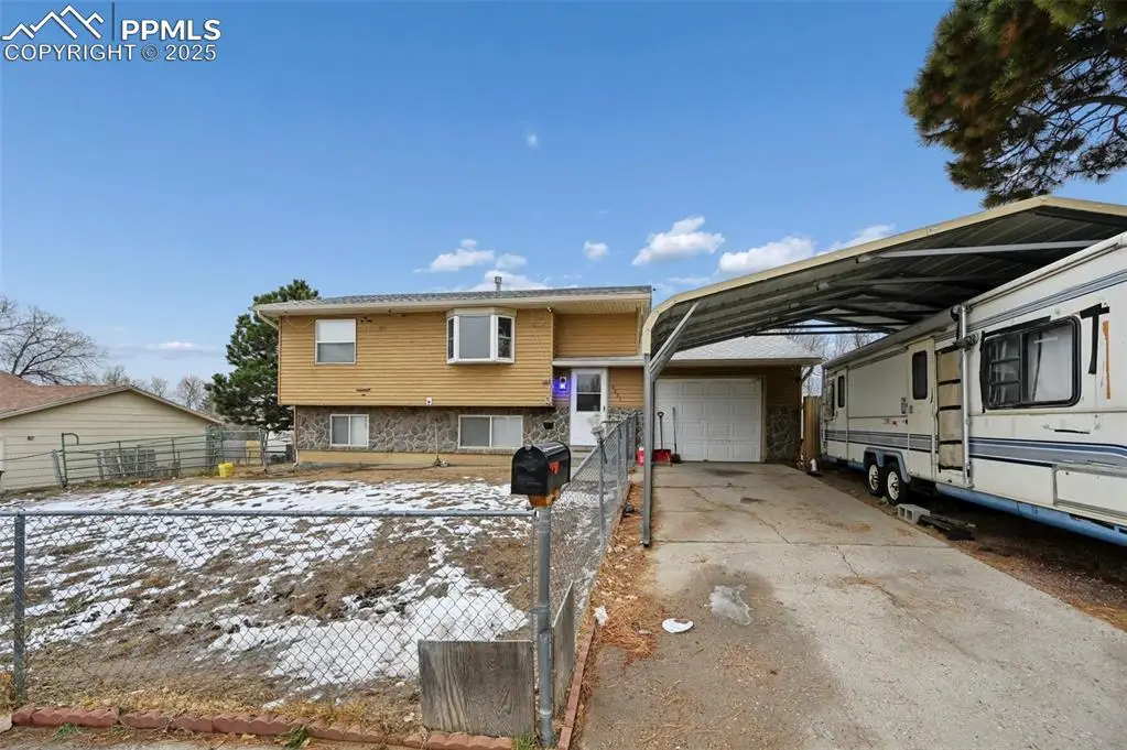 6885 Mescalero Drive, Colorado Springs, CO 80915 - #1