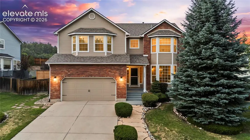 1320 Dancing Horse Drive, Colorado Springs, CO 80919 - #1
