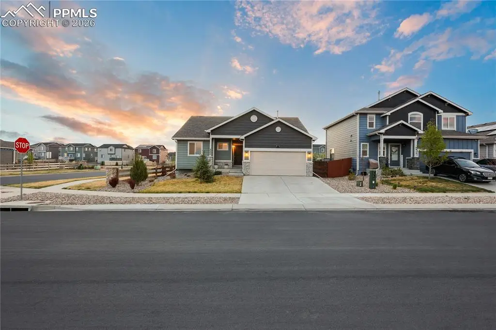 9902 Emerald Vista Drive, Peyton, CO 80831 - #1