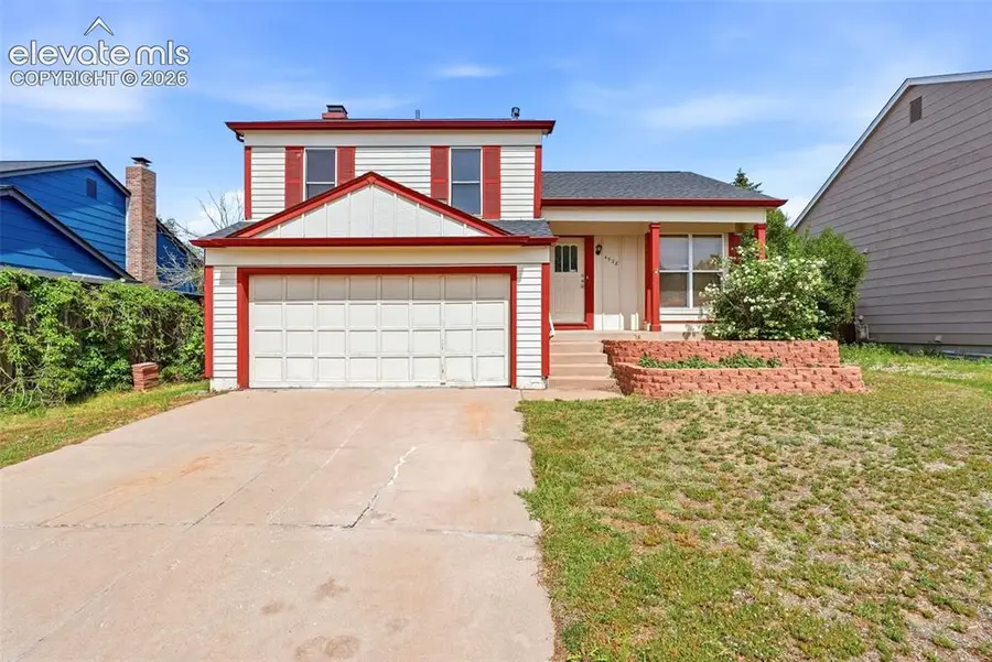4928 Joseph Drive, Colorado Springs, CO 80916 - #2