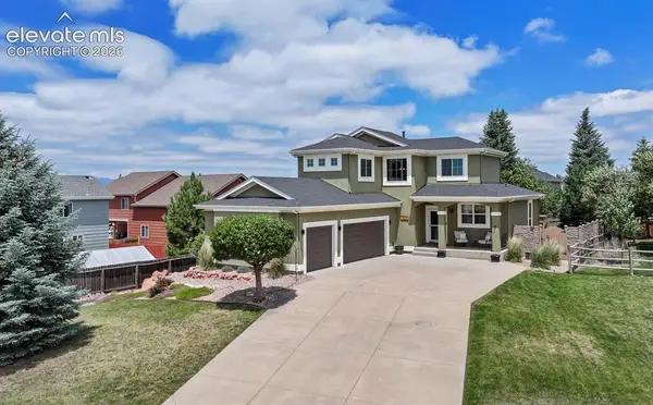 7422 Kettle Drum Street, Colorado Springs, CO 80922