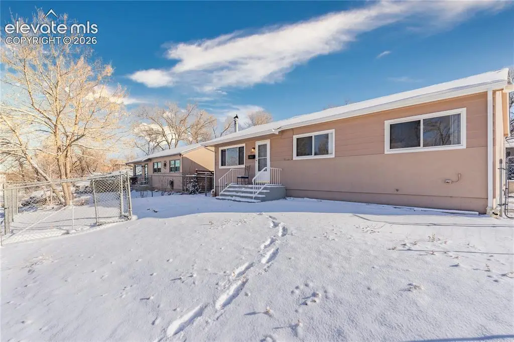 227 S Prospect Street, Colorado Springs, CO 80903 - #1