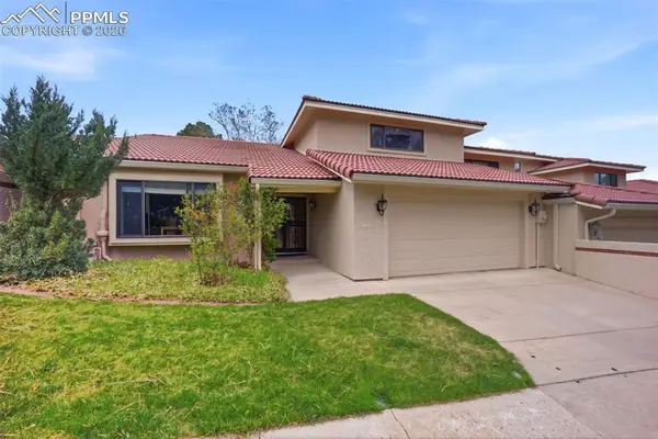 719 Count Pourtales Drive, Colorado Springs, CO 80906
