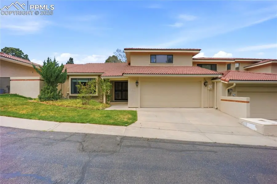 719 Count Pourtales Drive, Colorado Springs, CO 80906 - #2