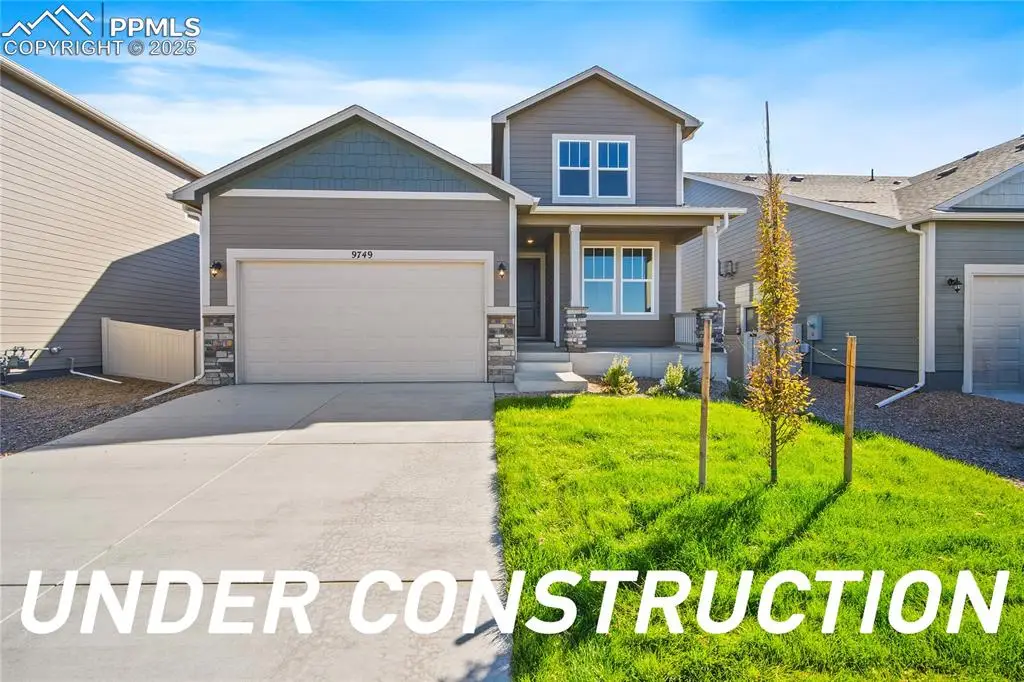 7834 Tuscan Sun Court, Colorado Springs, CO 80908 - Image #1