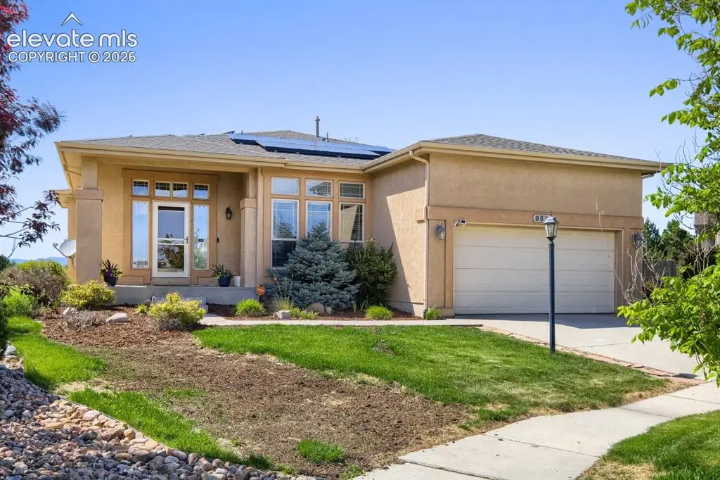 9578 Pancake Rocks Trail, Colorado Springs, CO 80924 - #1
