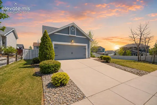 4655 Bittercreek Drive, Colorado Springs, CO 80922