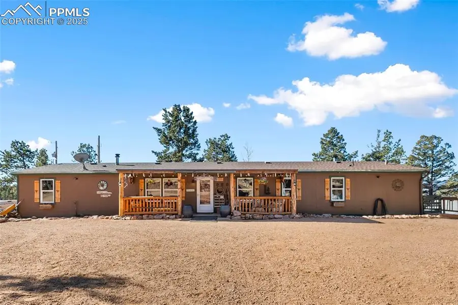 2028 Crystal Peak Drive, Lake George, CO 80827 - Image #2