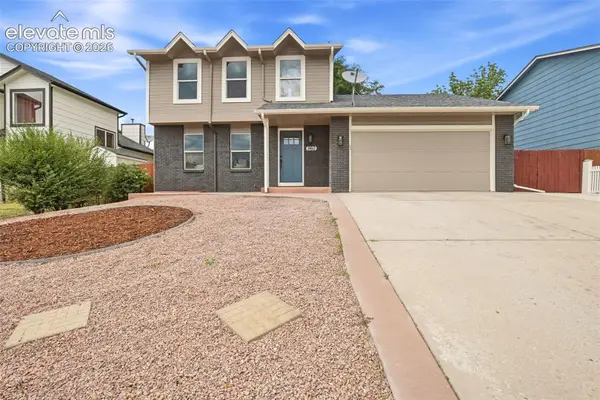 960 Crandall Drive, Colorado Springs, CO 80911
