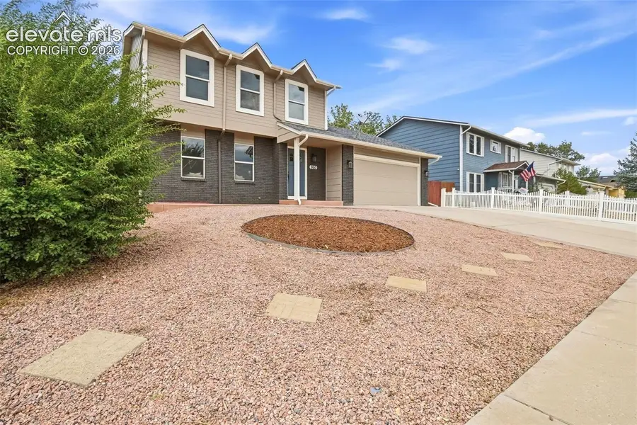 960 Crandall Drive, Colorado Springs, CO 80911 - #2