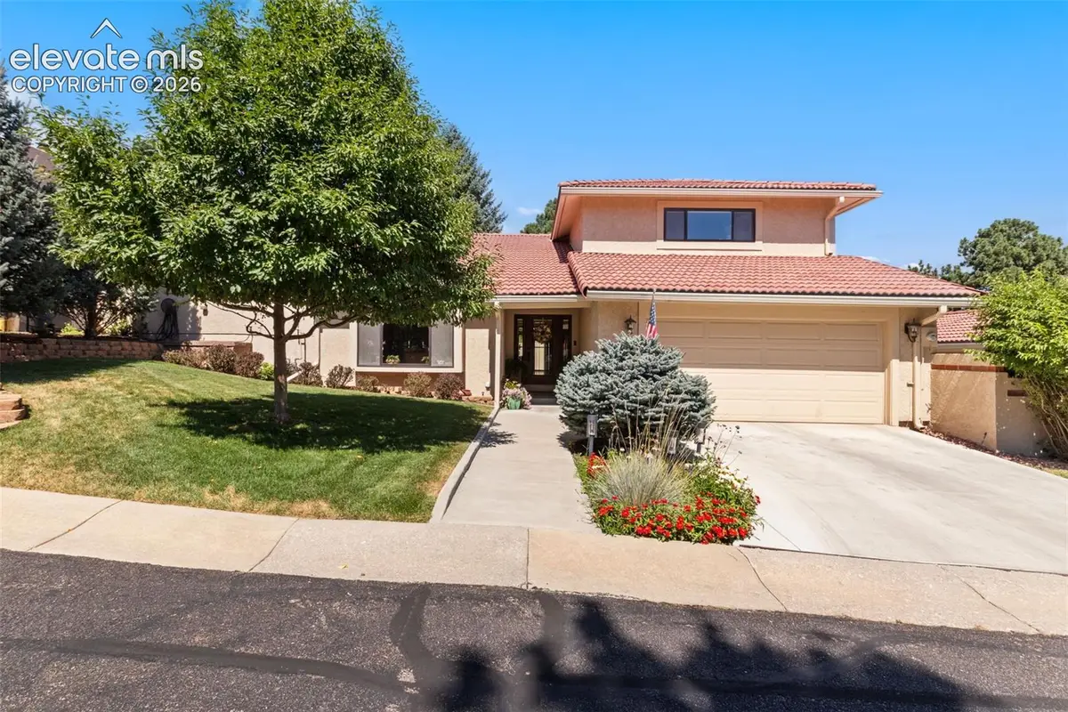 713 Count Pourtales Drive, Colorado Springs, CO 80906 - #1