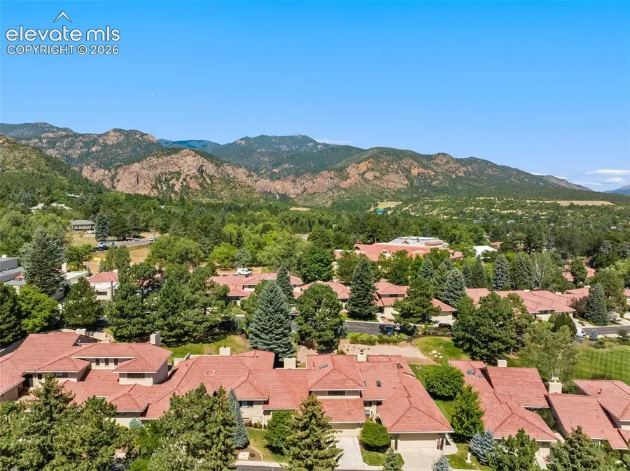 713 Count Pourtales Drive, Colorado Springs, CO 80906 - #2