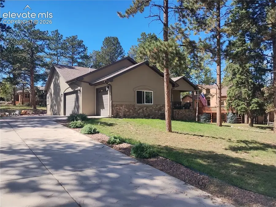 180 Wildrose Court, Woodland Park, CO 80863 - #2