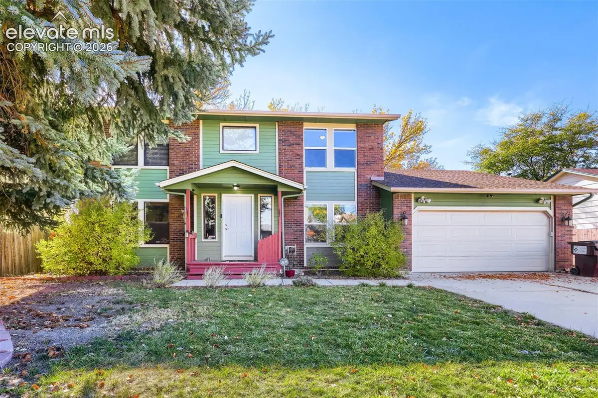 975 Hartell Drive, Colorado Springs, CO 80911 - #1