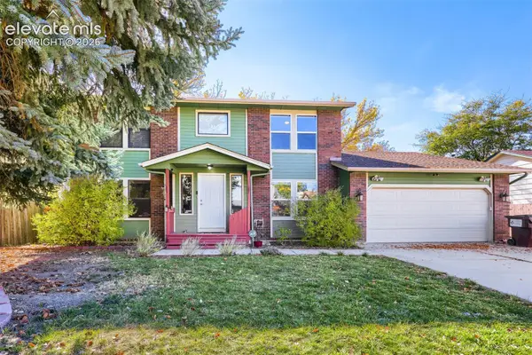 975 Hartell Drive, Colorado Springs, CO 80911