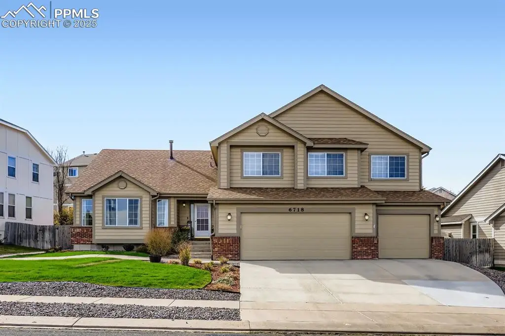 6718 Barrel Race Drive, Colorado Springs, CO 80923 - Image #1
