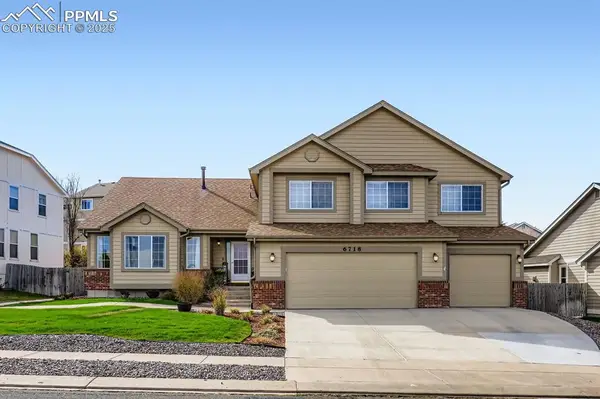 6718 Barrel Race Drive, Colorado Springs, CO 80923