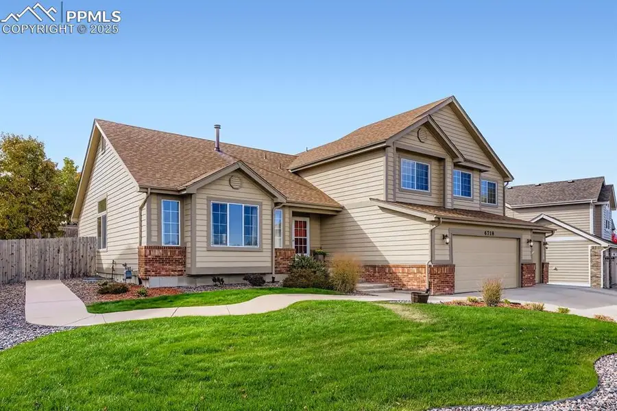 6718 Barrel Race Drive, Colorado Springs, CO 80923 - Image #2